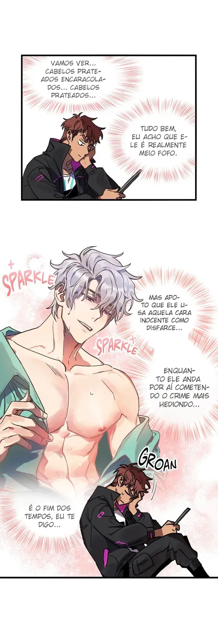 Bane of My Existence – Capítulo 03 Yaoi – Página 29