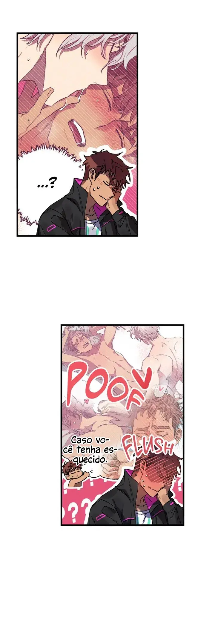 Bane of My Existence – Capítulo 03 Yaoi – Página 30