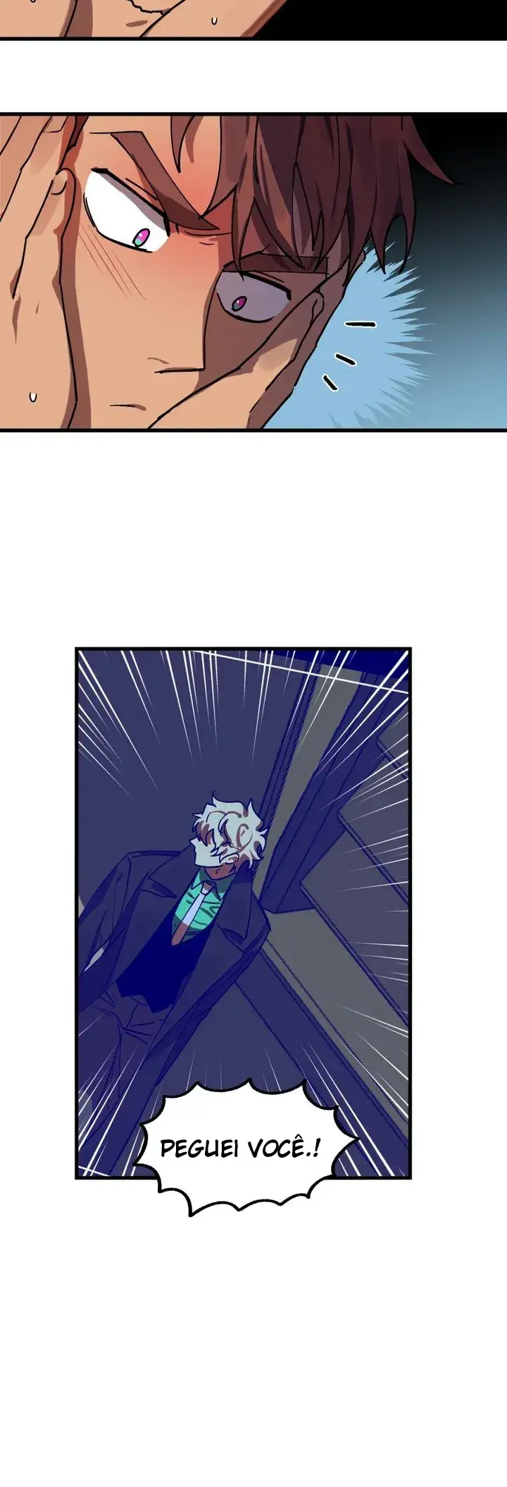 Bane of My Existence – Capítulo 03 Yaoi – Página 32