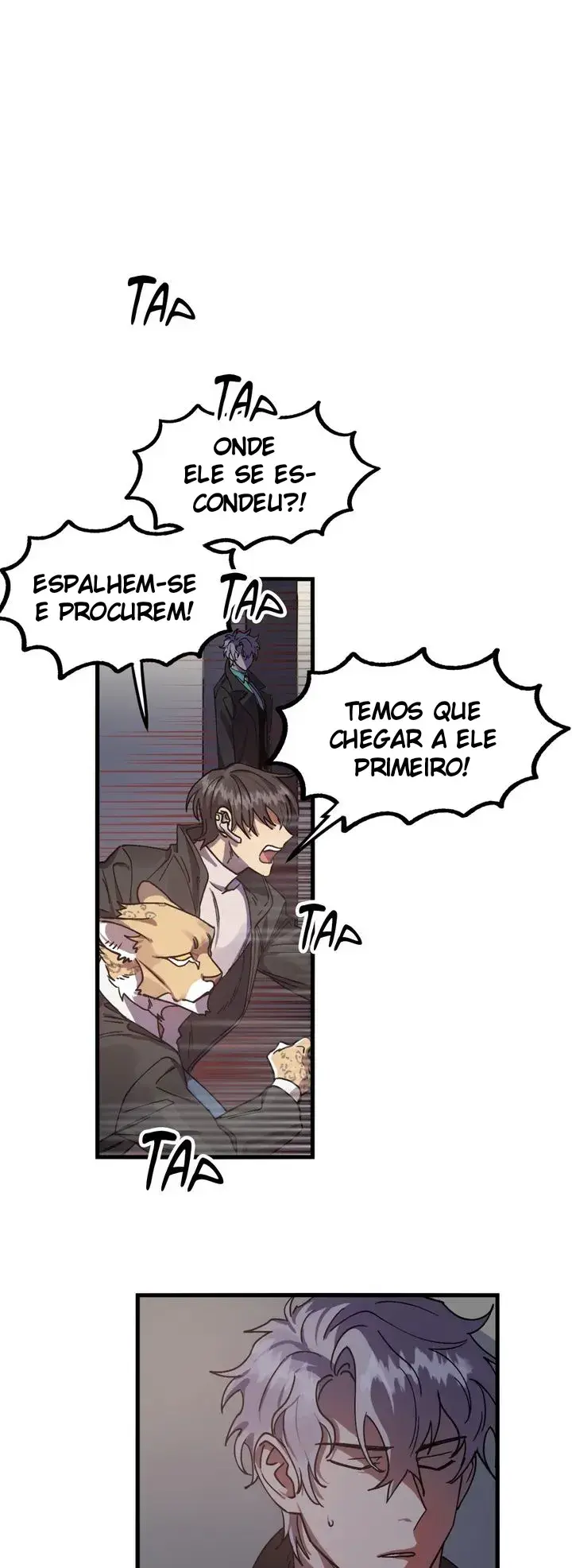 Bane of My Existence – Capítulo 03 Yaoi – Página 33