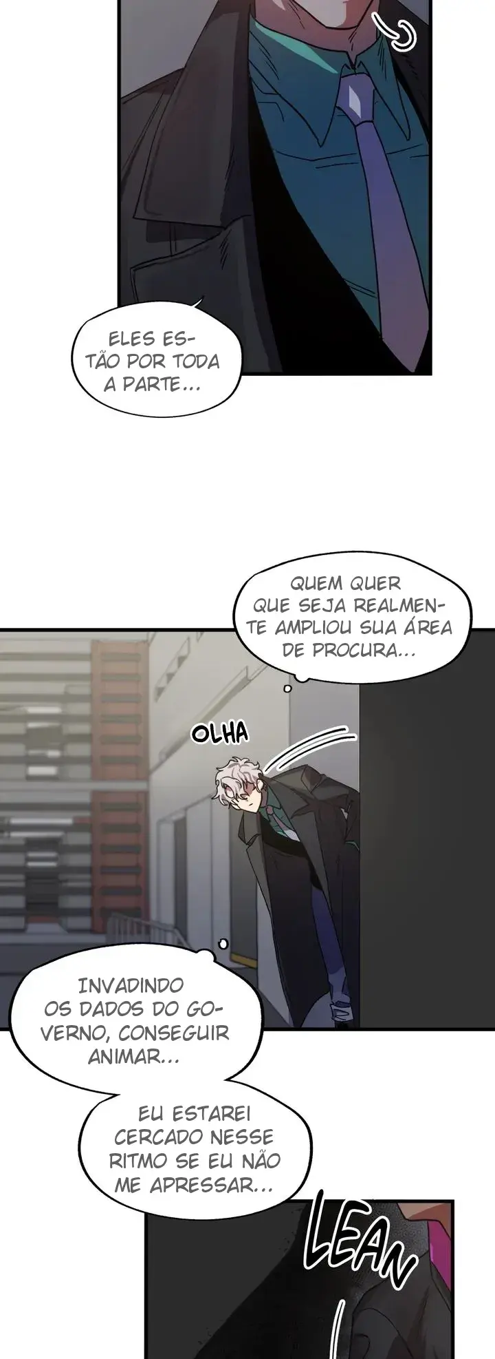 Bane of My Existence – Capítulo 03 Yaoi – Página 34