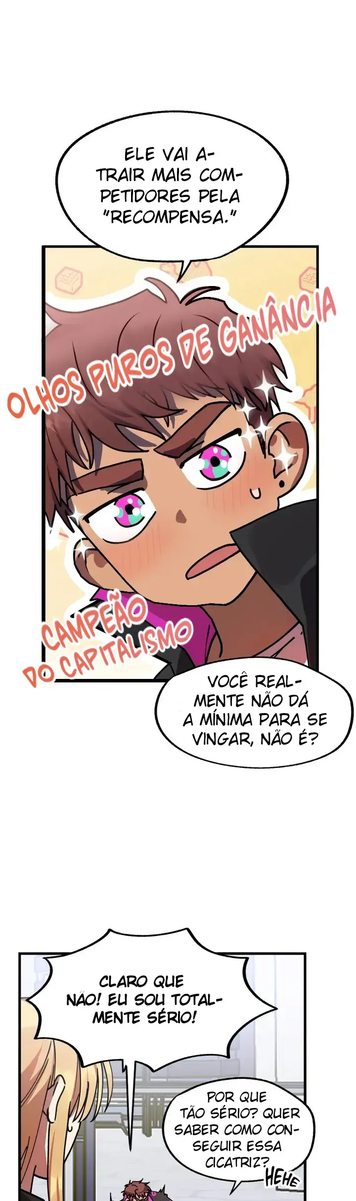 Bane of My Existence – Capítulo 03 Yaoi – Página 5