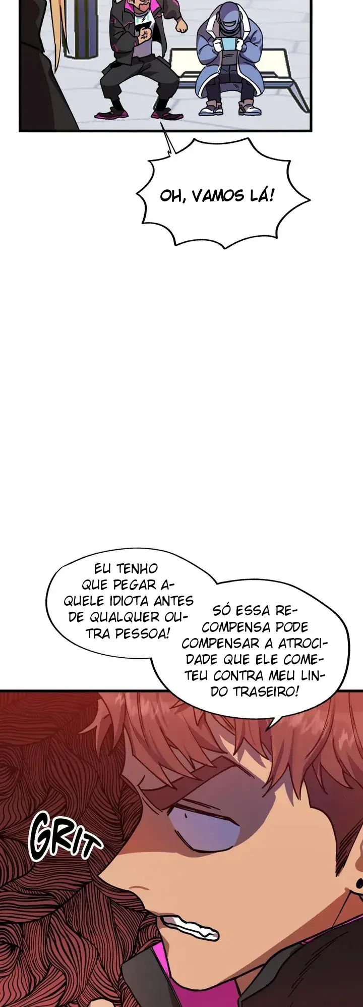 Bane of My Existence – Capítulo 03 Yaoi – Página 6