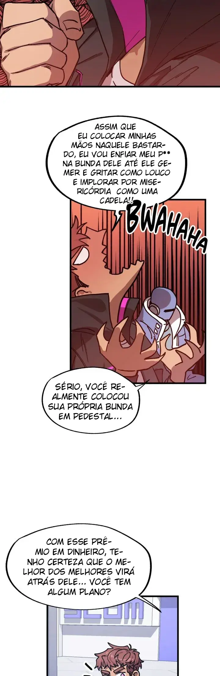 Bane of My Existence – Capítulo 03 Yaoi – Página 7