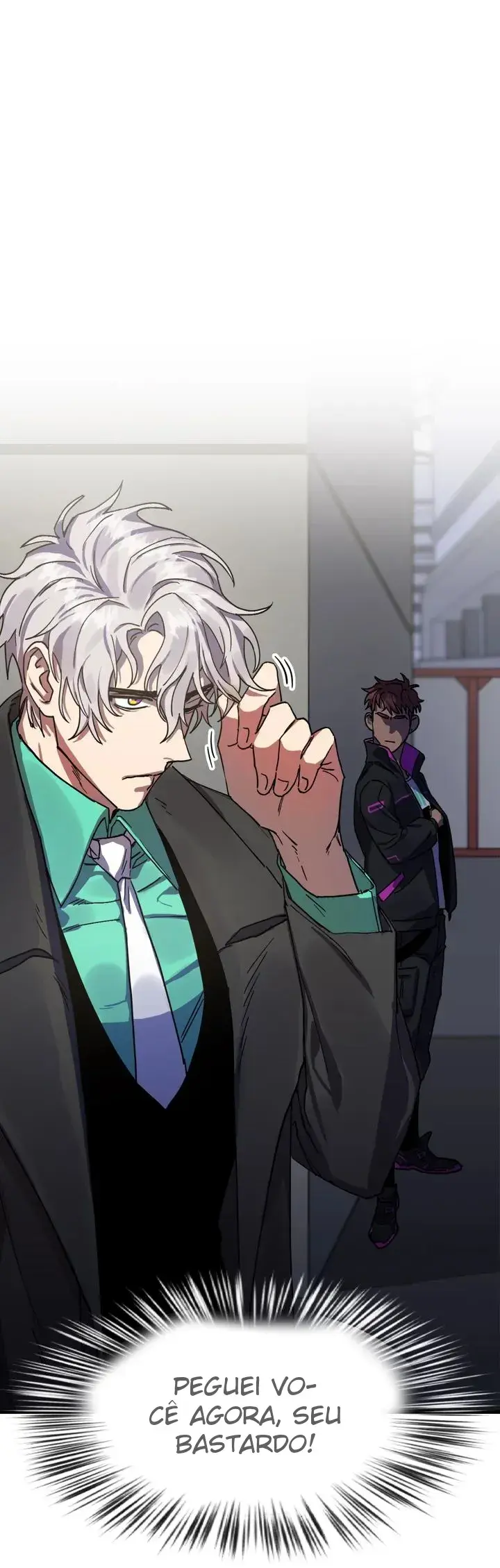 Bane of My Existence – Capítulo 04 Yaoi – Página 1