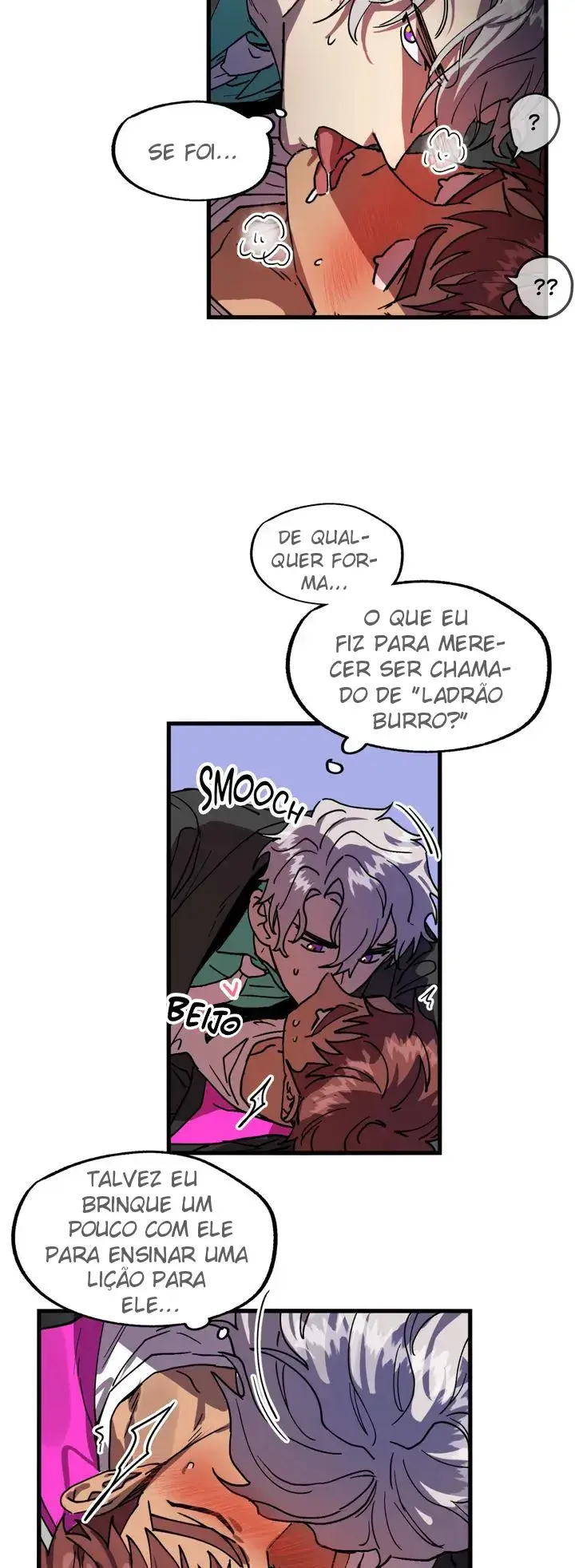 Bane of My Existence – Capítulo 04 Yaoi – Página 10