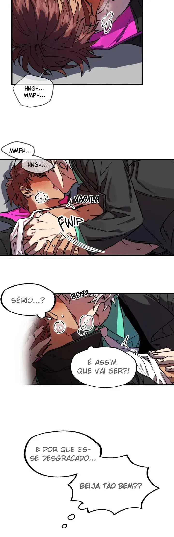 Bane of My Existence – Capítulo 04 Yaoi – Página 11