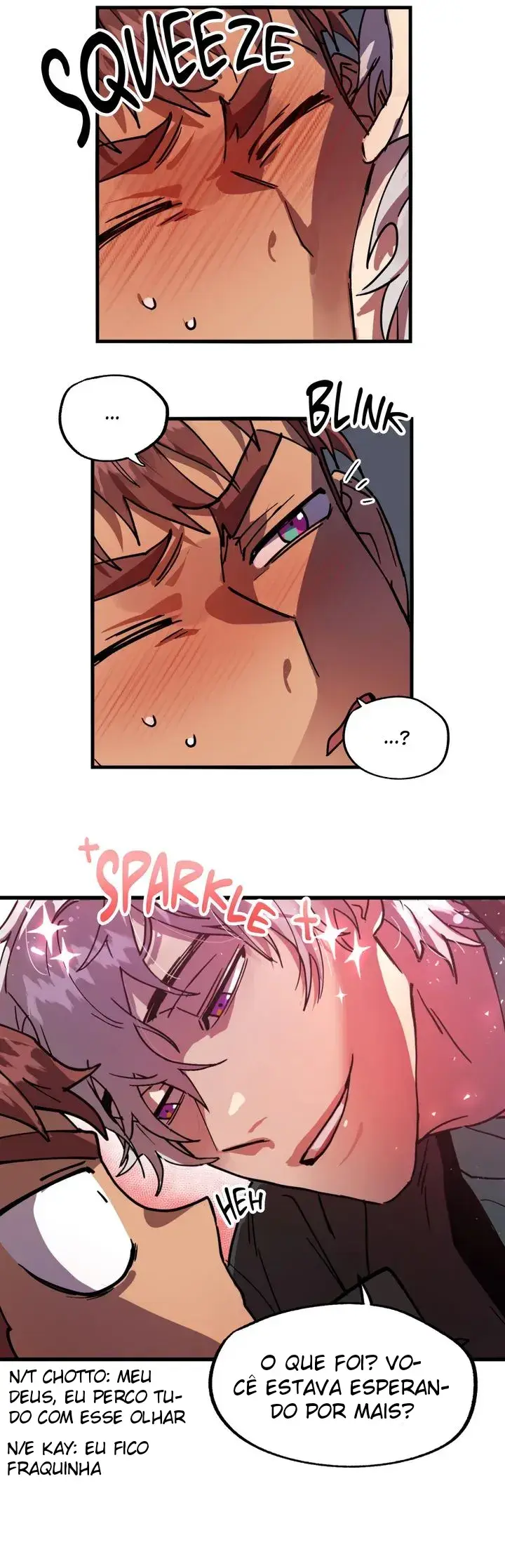 Bane of My Existence – Capítulo 04 Yaoi – Página 12