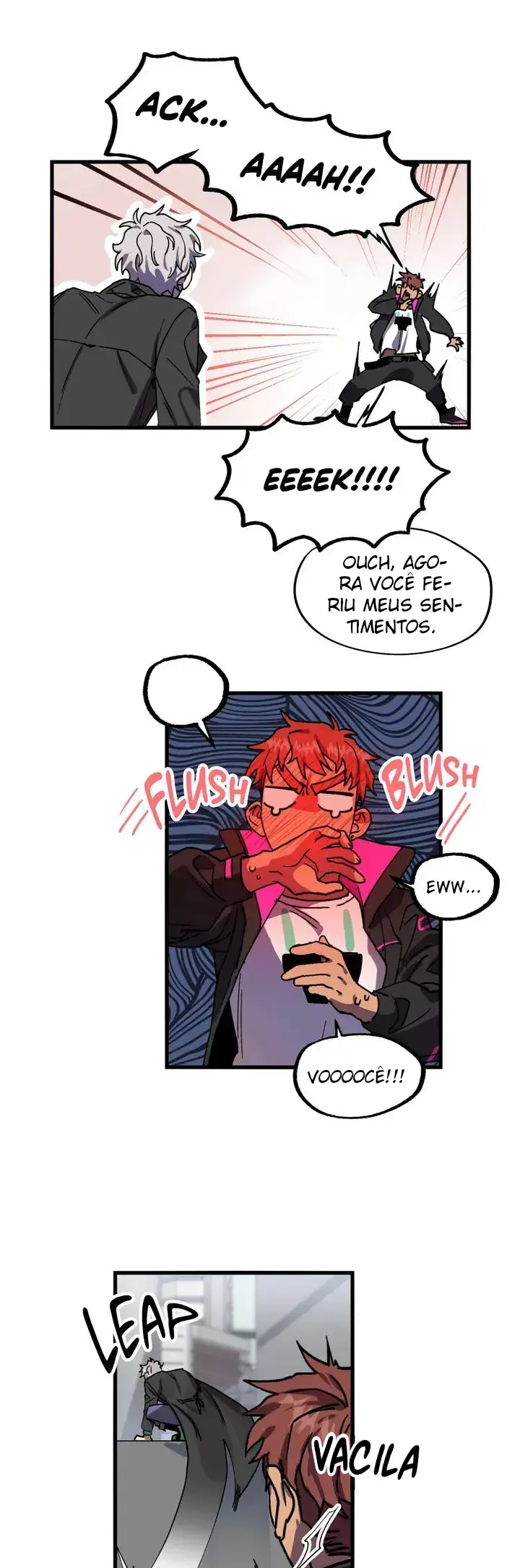Bane of My Existence – Capítulo 04 Yaoi – Página 13