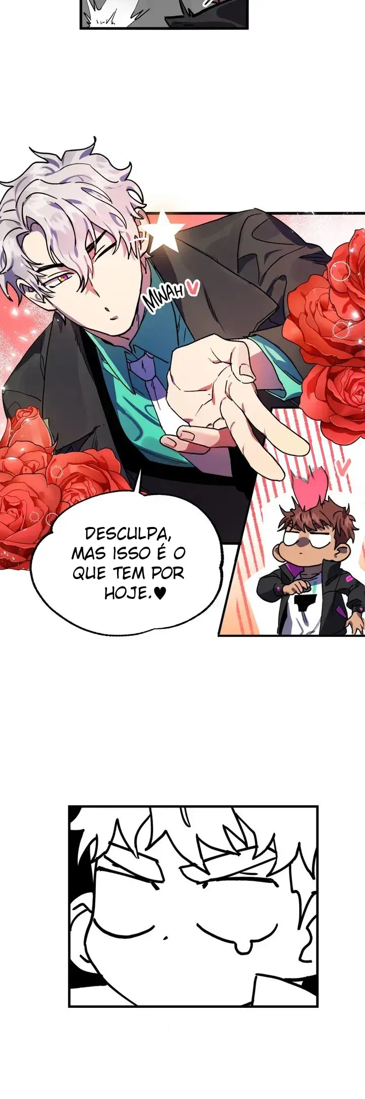 Bane of My Existence – Capítulo 04 Yaoi – Página 14