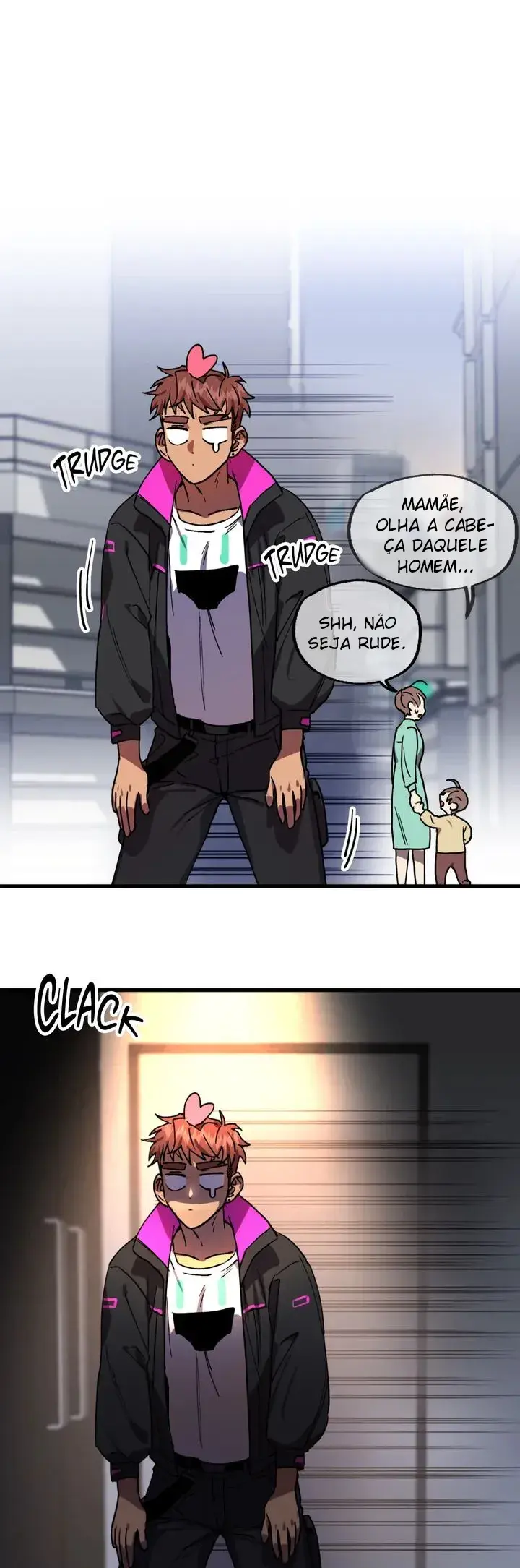 Bane of My Existence – Capítulo 04 Yaoi – Página 15