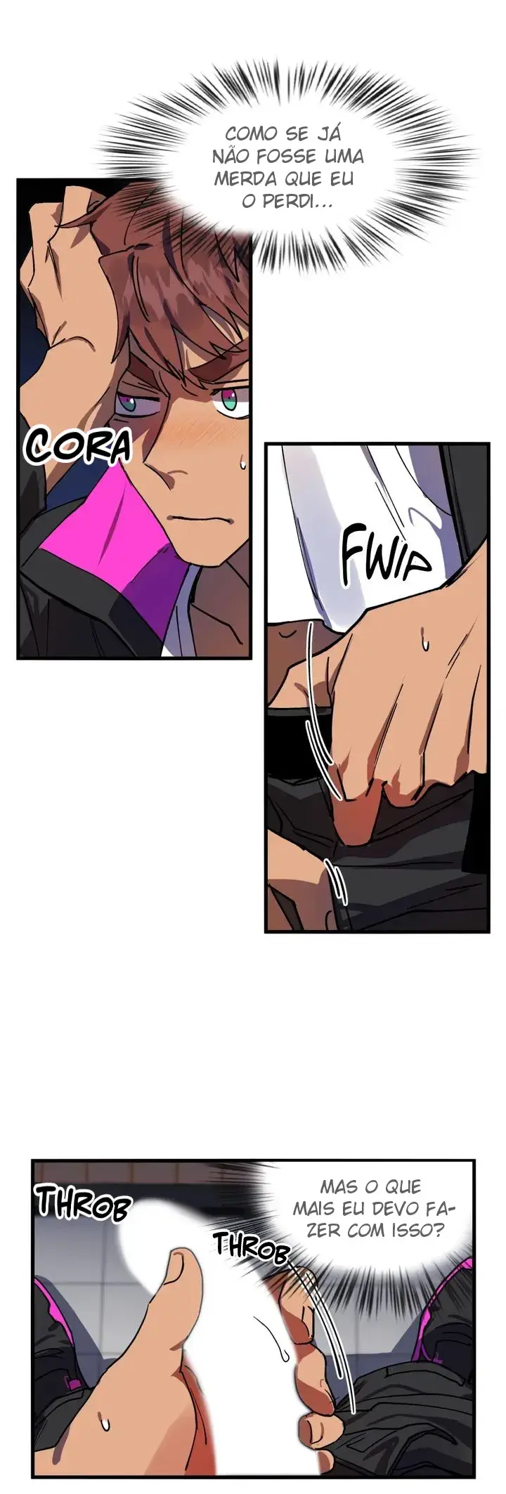 Bane of My Existence – Capítulo 04 Yaoi – Página 17