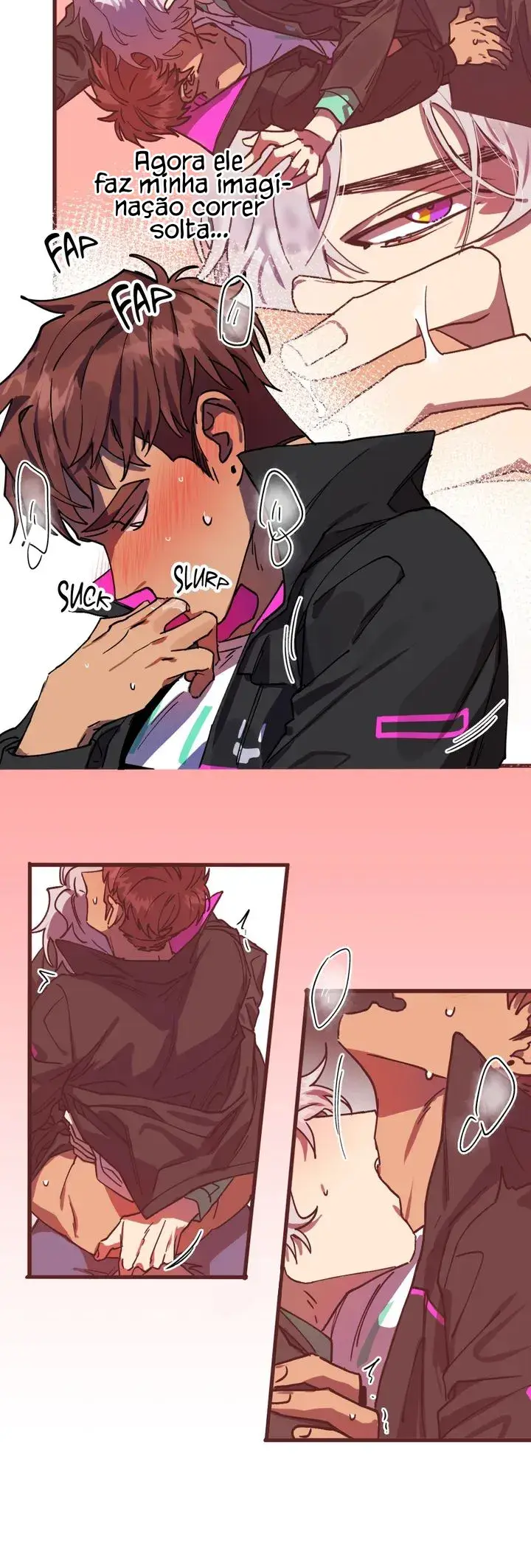 Bane of My Existence – Capítulo 04 Yaoi – Página 19