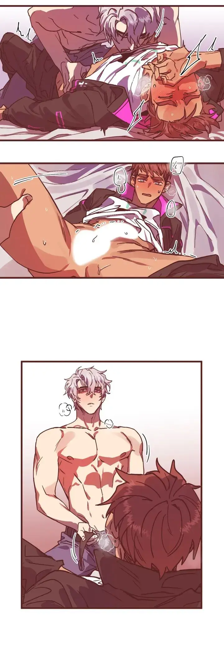 Bane of My Existence – Capítulo 04 Yaoi – Página 20