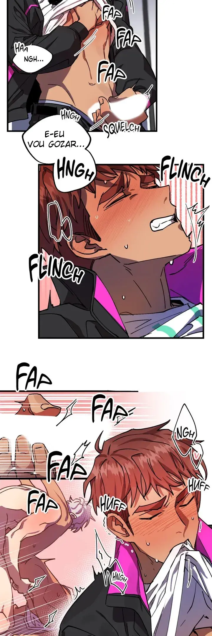 Bane of My Existence – Capítulo 04 Yaoi – Página 22