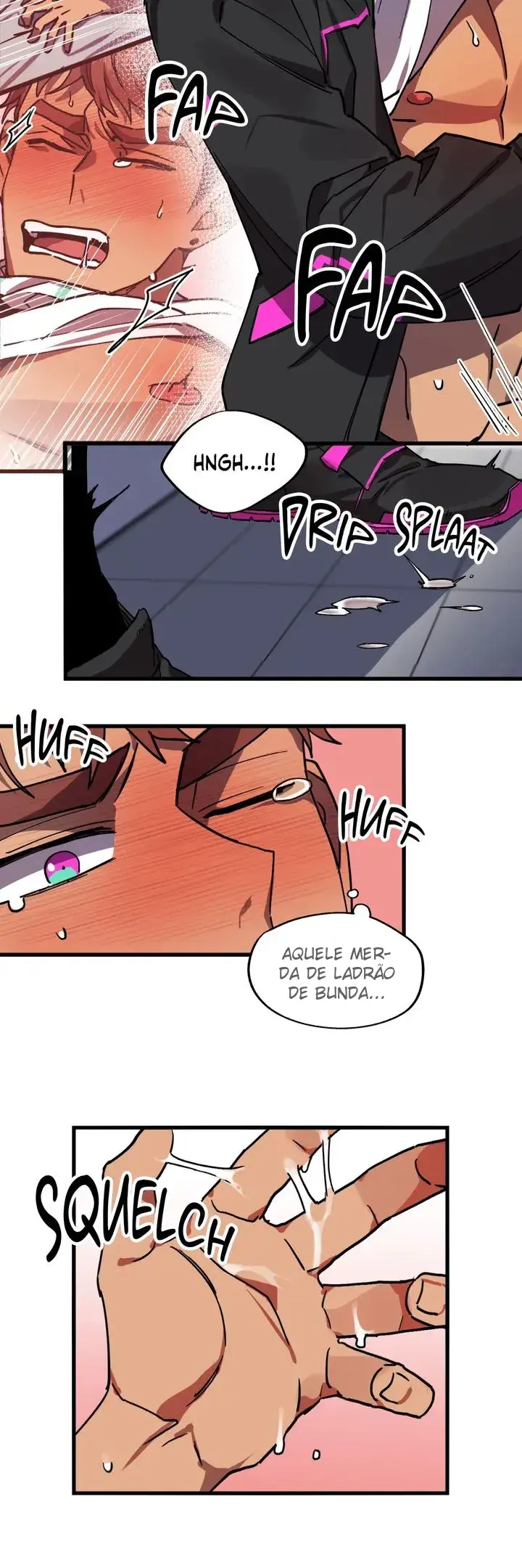 Bane of My Existence – Capítulo 04 Yaoi – Página 23