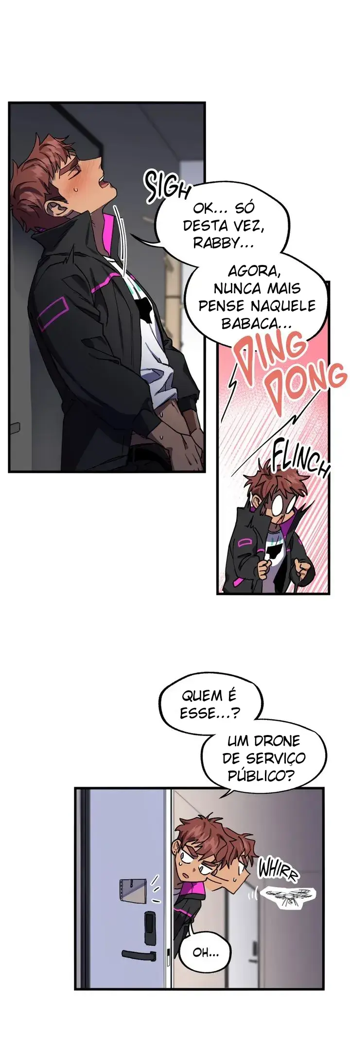 Bane of My Existence – Capítulo 04 Yaoi – Página 24