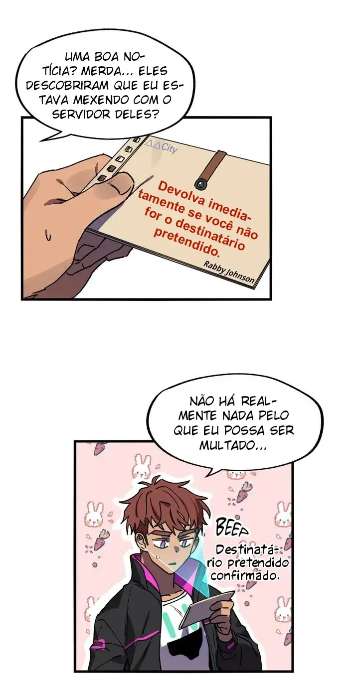 Bane of My Existence – Capítulo 04 Yaoi – Página 25