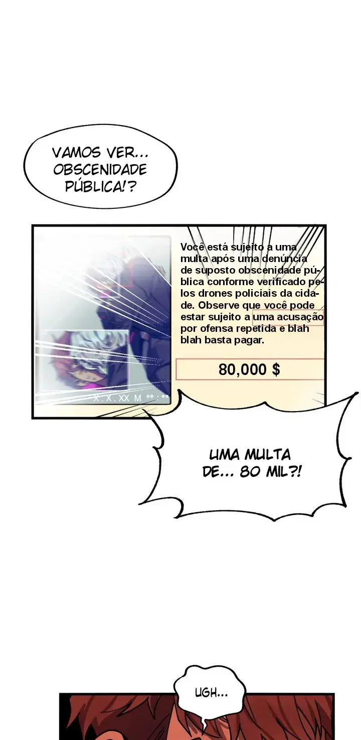 Bane of My Existence – Capítulo 04 Yaoi – Página 26