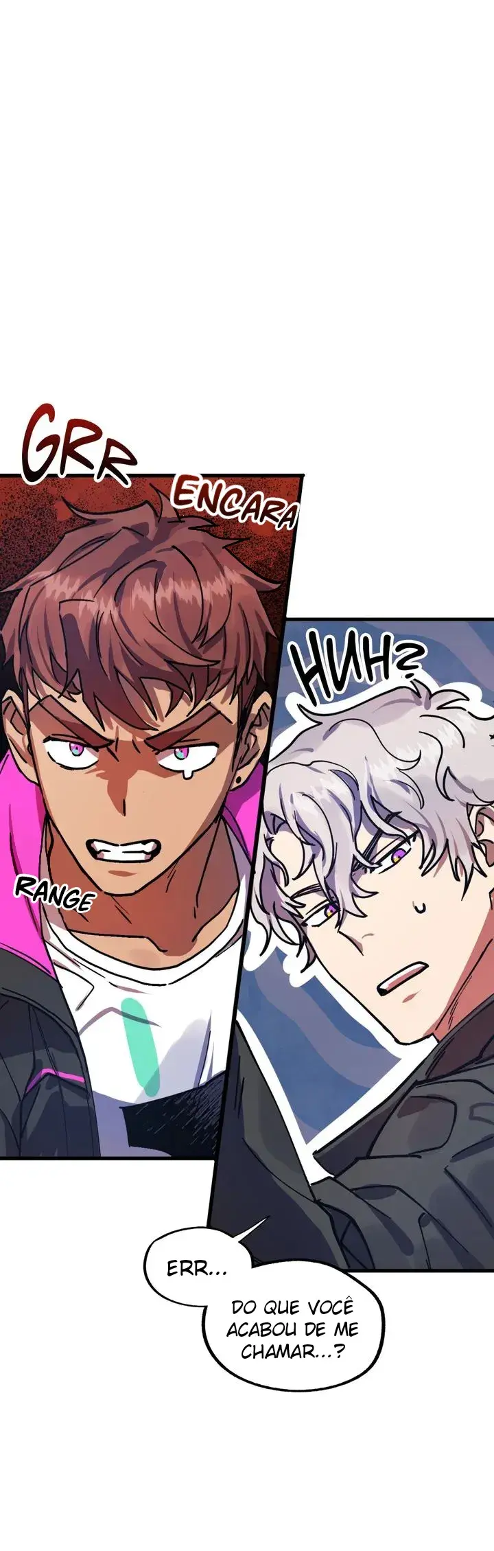 Bane of My Existence – Capítulo 04 Yaoi – Página 4