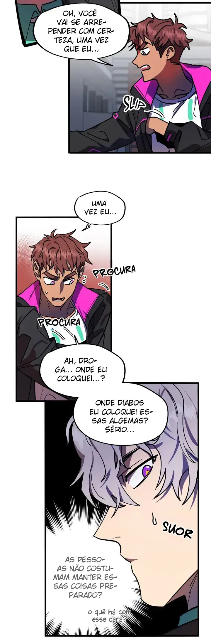 Bane of My Existence – Capítulo 04 Yaoi – Página 5