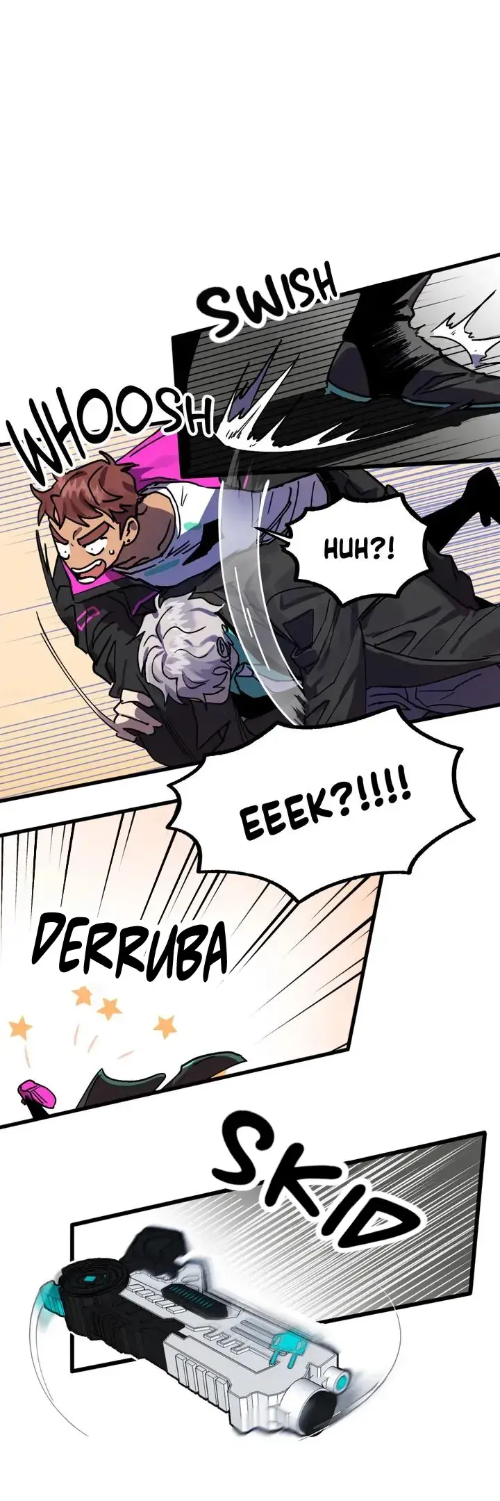 Bane of My Existence – Capítulo 04 Yaoi – Página 6