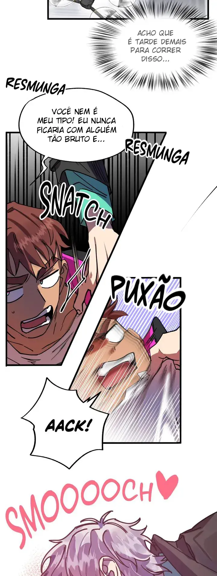 Bane of My Existence – Capítulo 04 Yaoi – Página 7