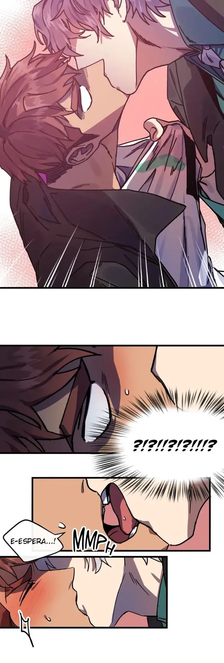 Bane of My Existence – Capítulo 04 Yaoi – Página 8