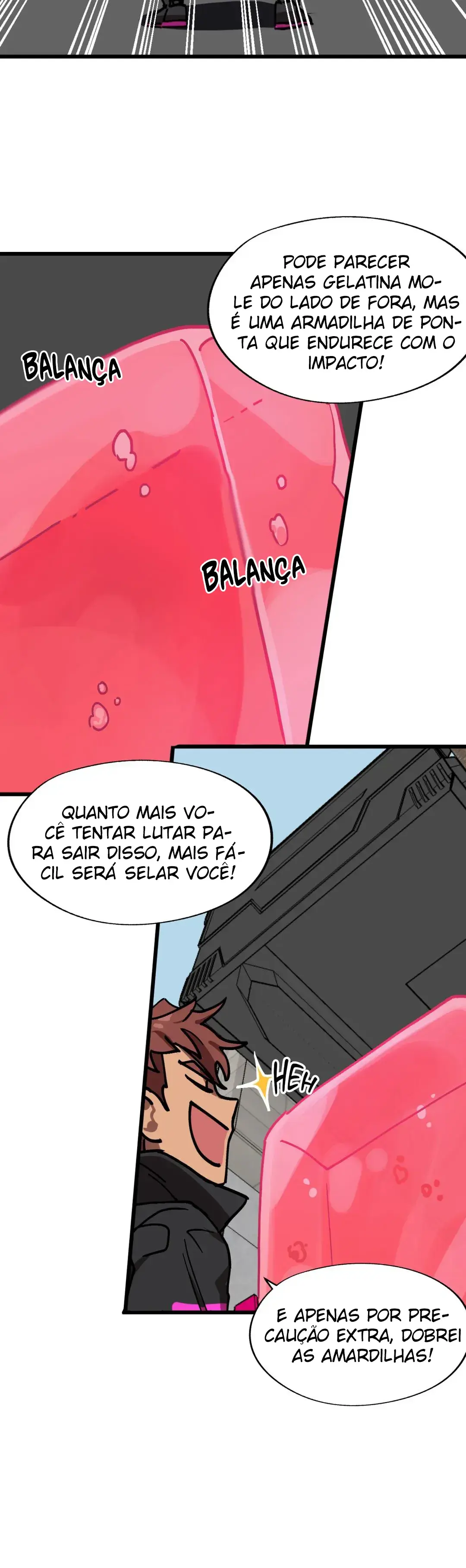 Bane of My Existence – Capítulo 05 Yaoi – Página 10