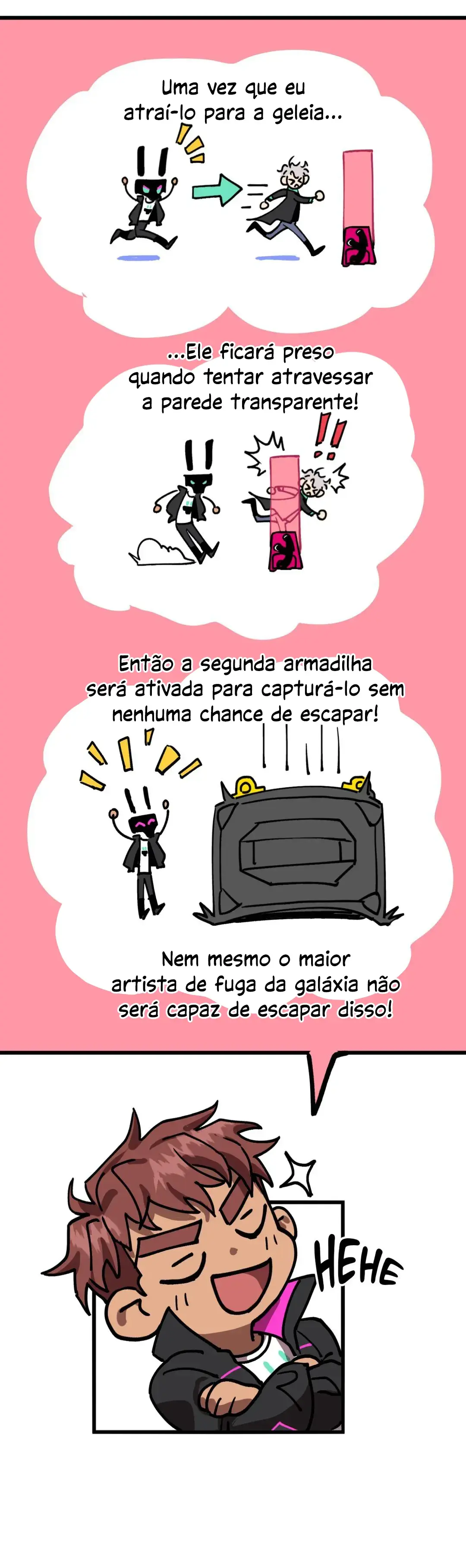 Bane of My Existence – Capítulo 05 Yaoi – Página 11