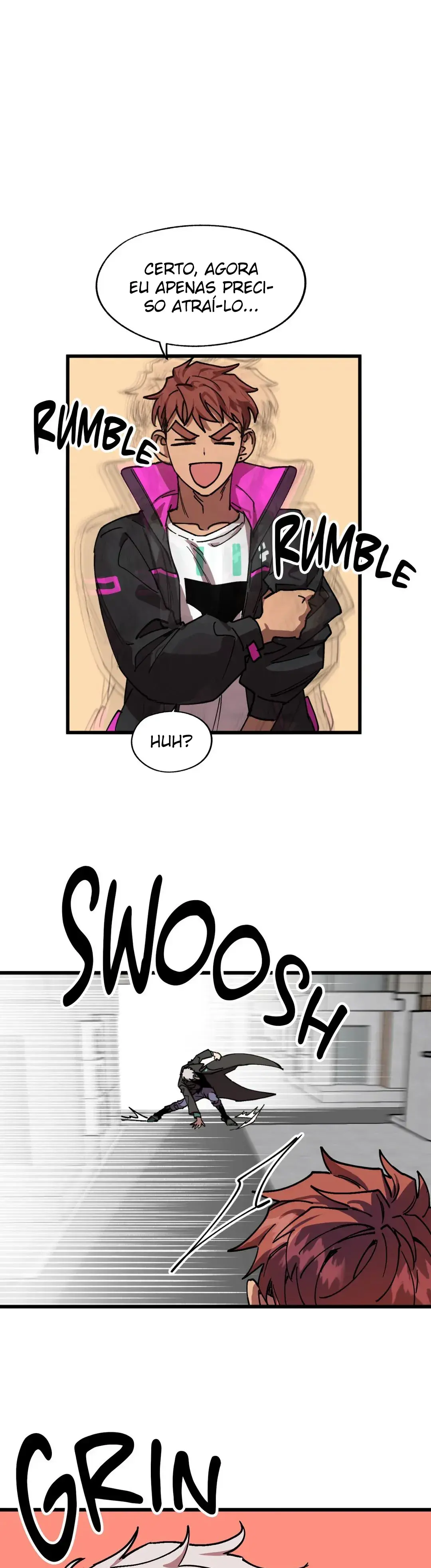 Bane of My Existence – Capítulo 05 Yaoi – Página 13