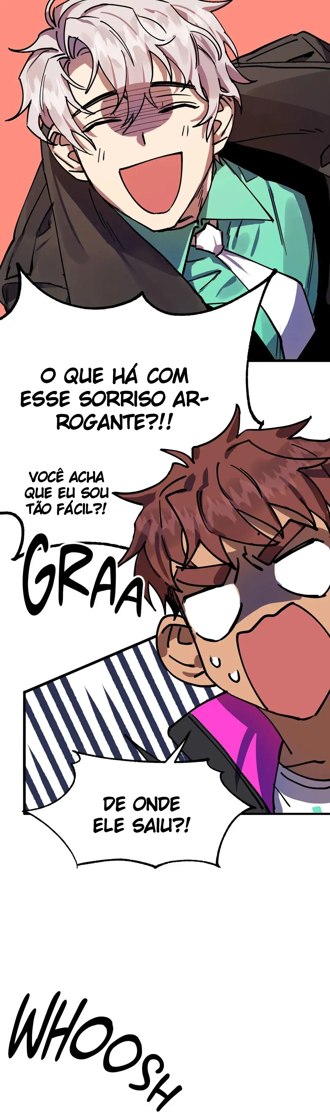 Bane of My Existence – Capítulo 05 Yaoi – Página 14