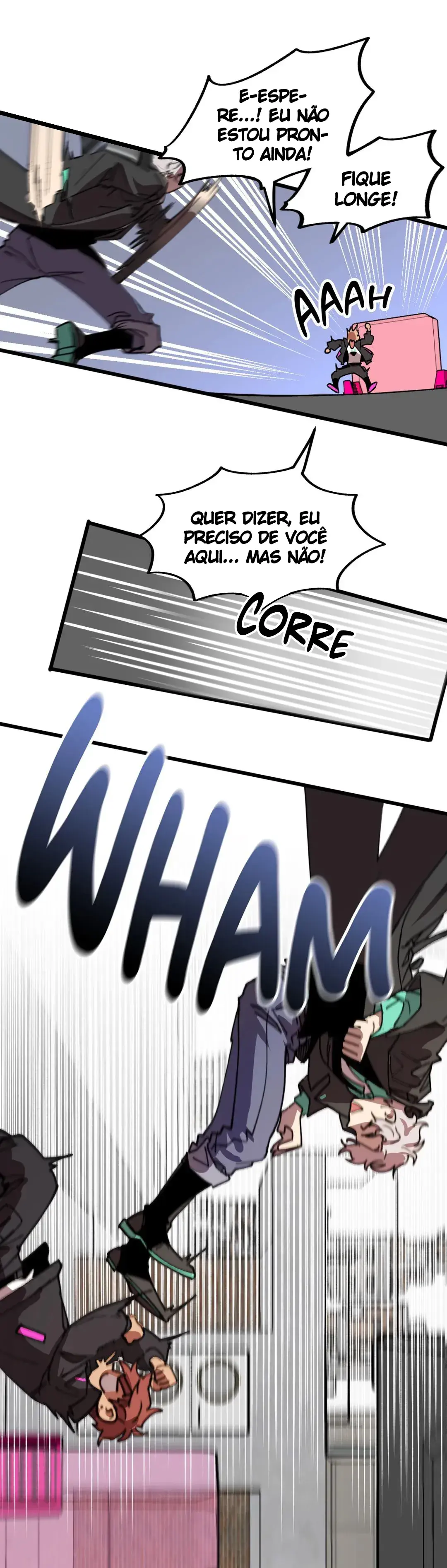 Bane of My Existence – Capítulo 05 Yaoi – Página 15