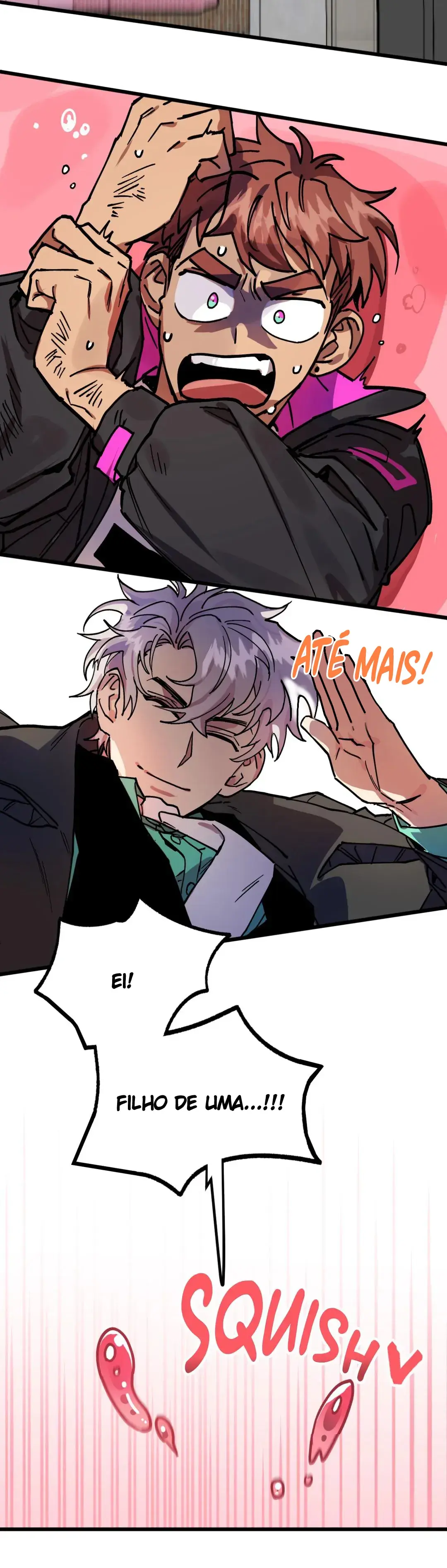 Bane of My Existence – Capítulo 05 Yaoi – Página 16