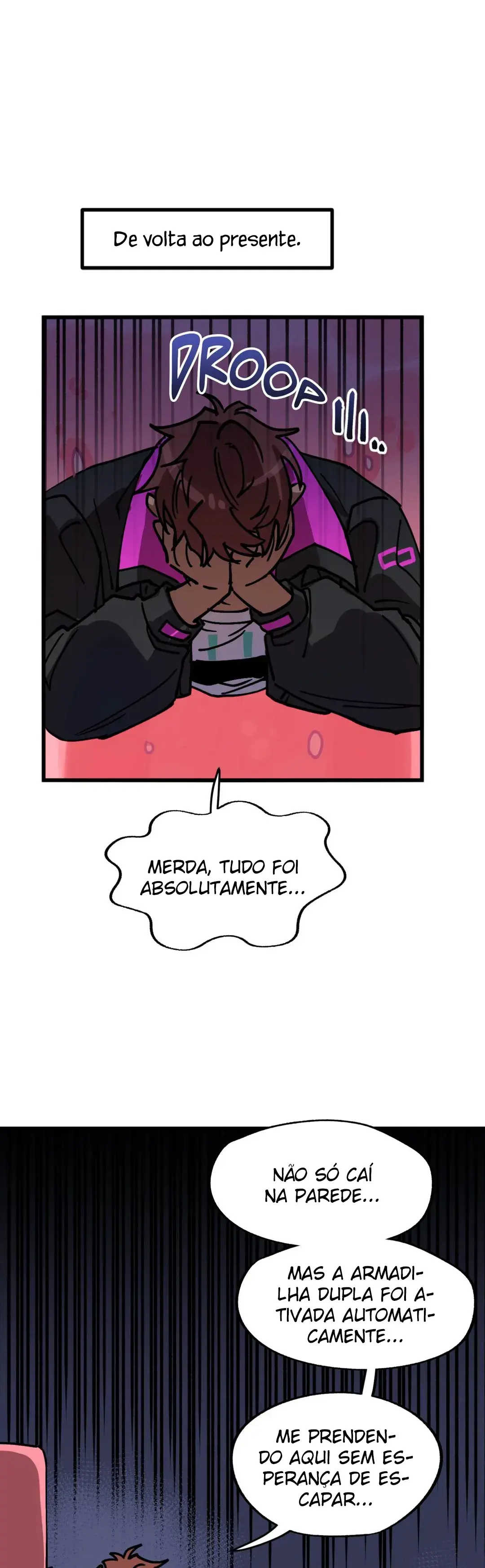 Bane of My Existence – Capítulo 05 Yaoi – Página 17