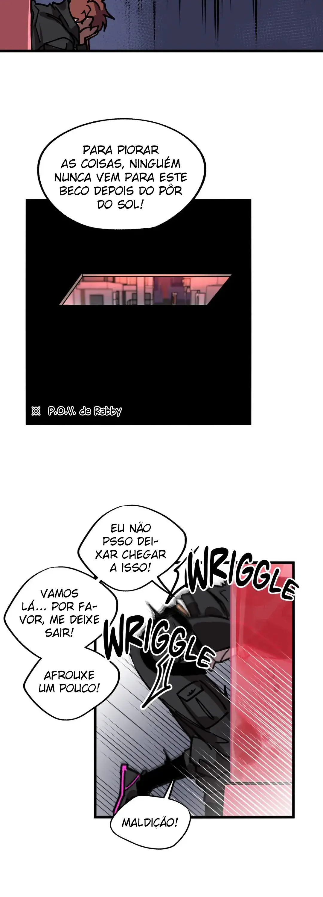 Bane of My Existence – Capítulo 05 Yaoi – Página 18