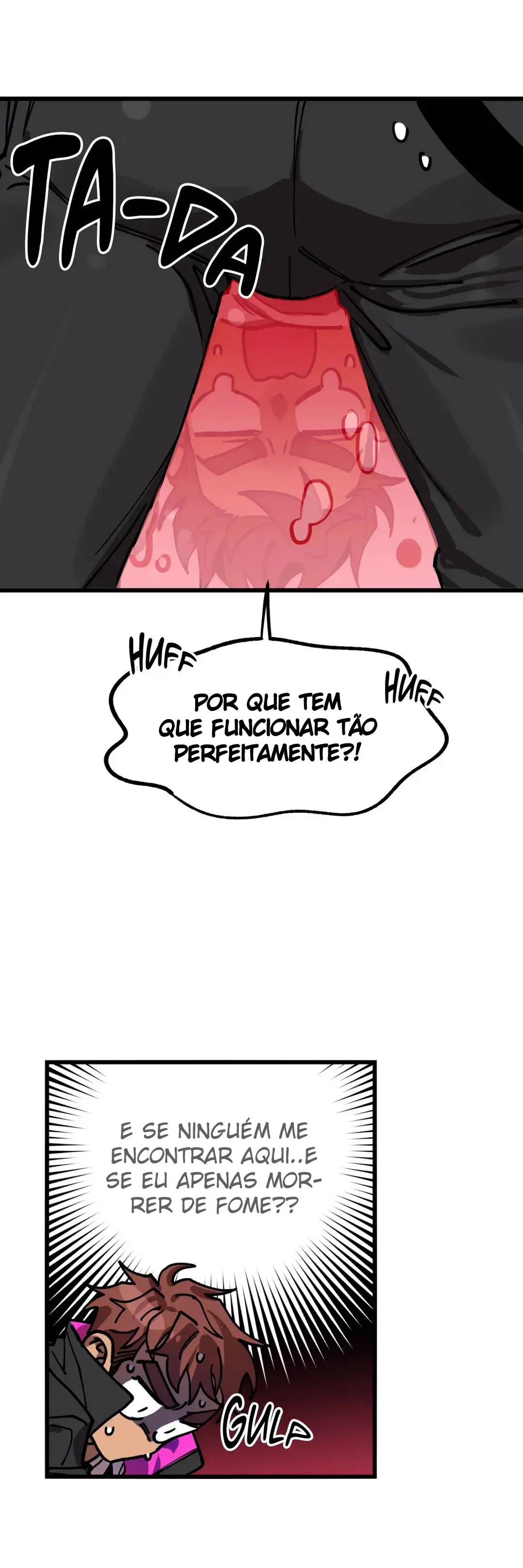 Bane of My Existence – Capítulo 05 Yaoi – Página 19