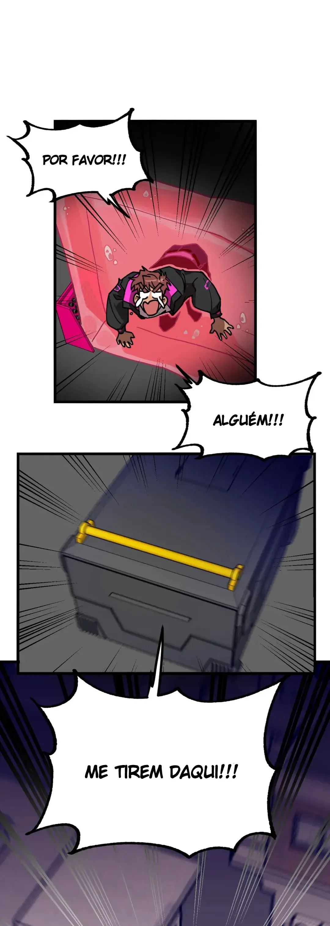 Bane of My Existence – Capítulo 05 Yaoi – Página 2