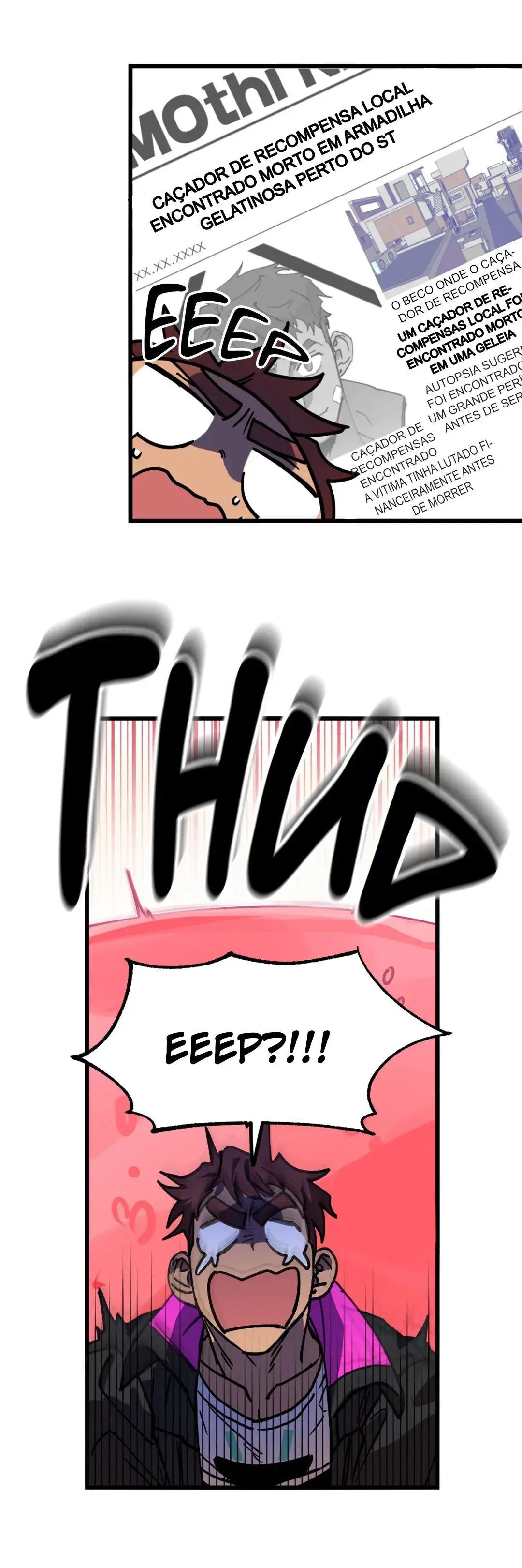 Bane of My Existence – Capítulo 05 Yaoi – Página 20