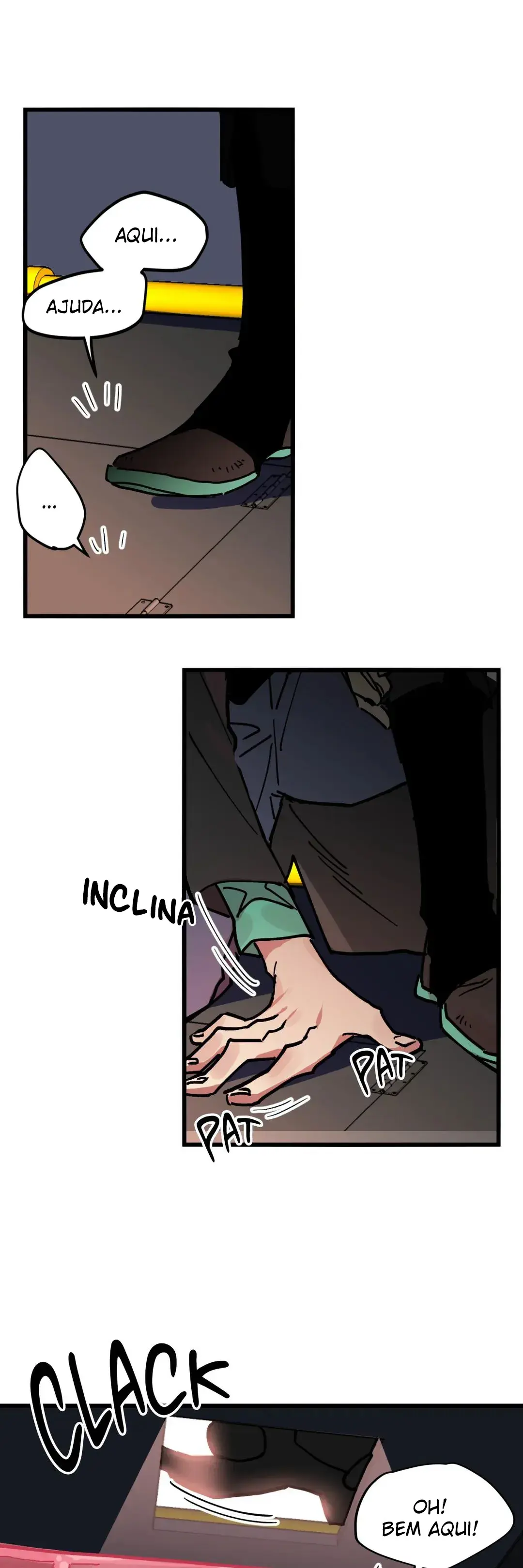 Bane of My Existence – Capítulo 05 Yaoi – Página 22