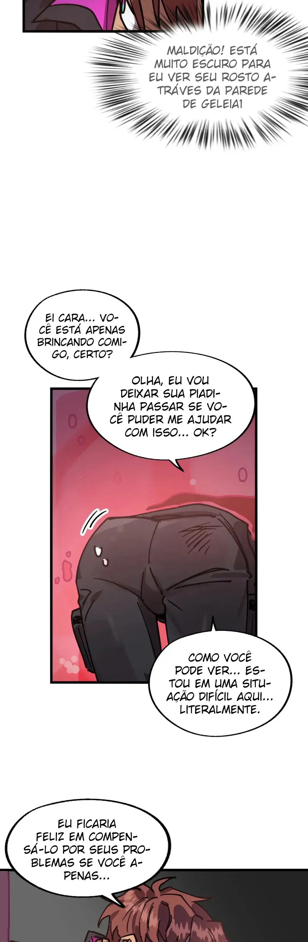 Bane of My Existence – Capítulo 05 Yaoi – Página 26