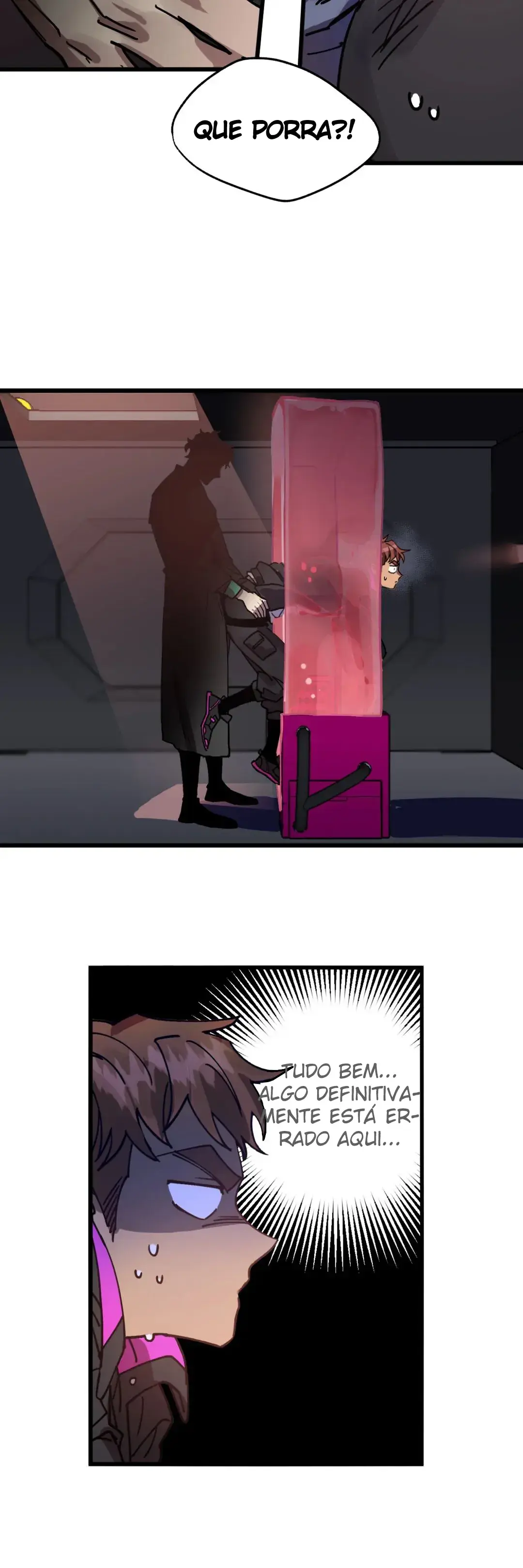 Bane of My Existence – Capítulo 05 Yaoi – Página 28