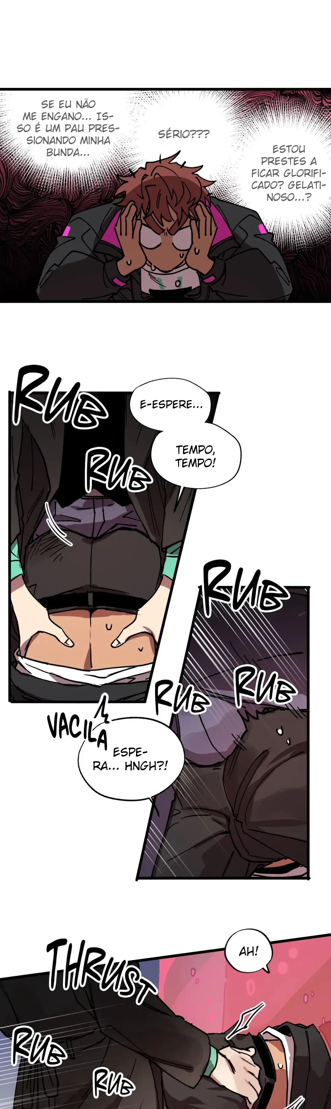 Bane of My Existence – Capítulo 05 Yaoi – Página 29