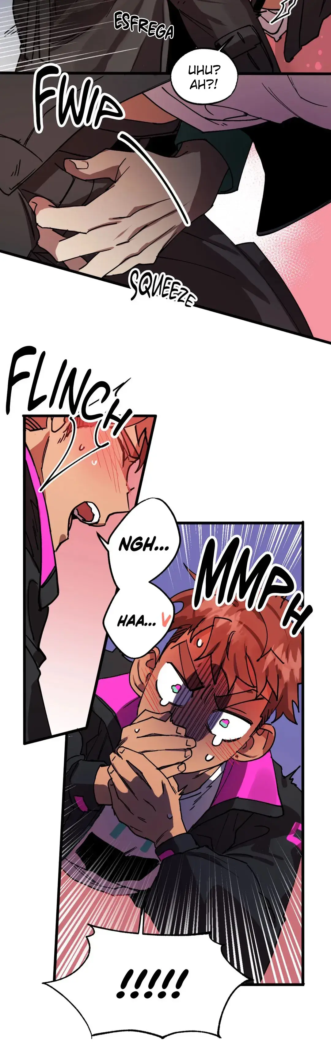 Bane of My Existence – Capítulo 05 Yaoi – Página 30