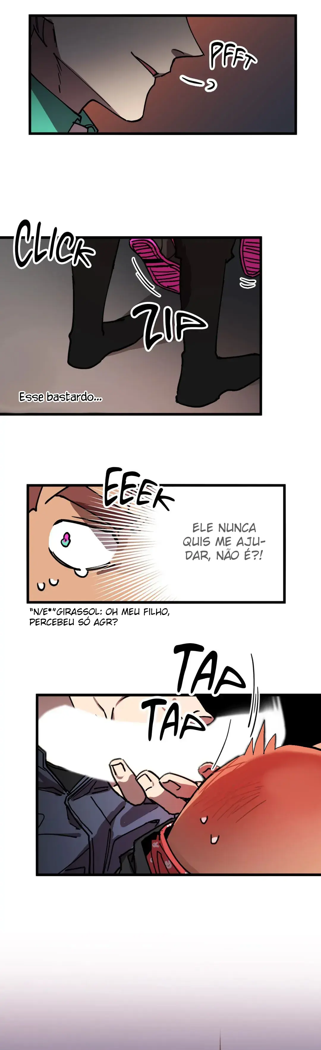 Bane of My Existence – Capítulo 05 Yaoi – Página 31