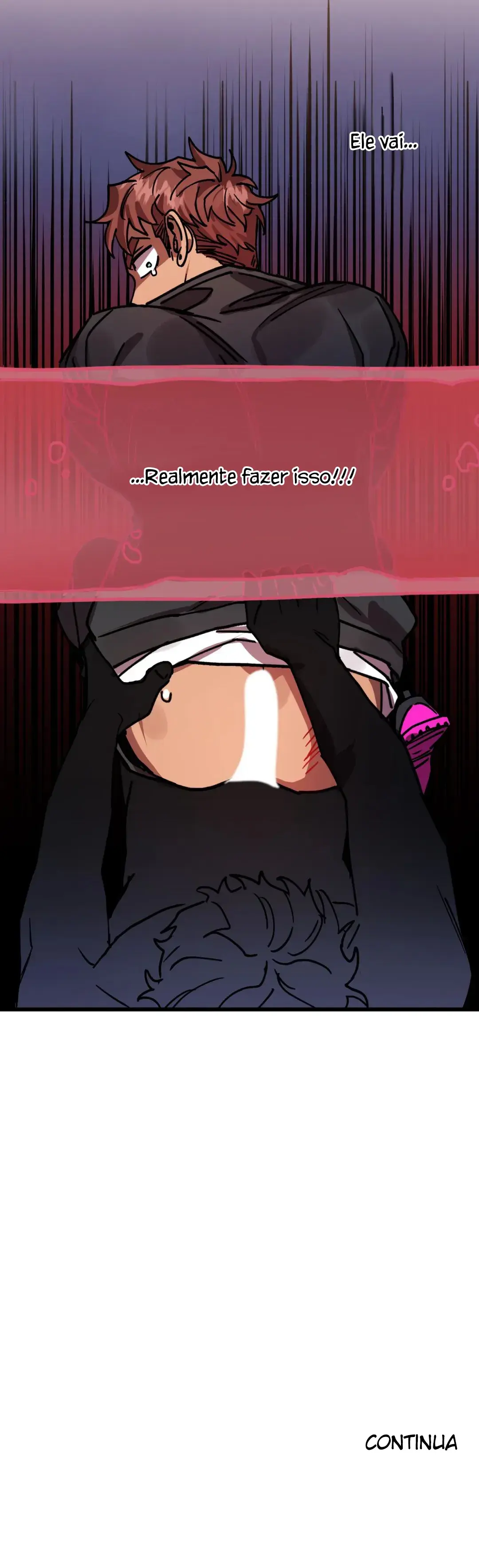 Bane of My Existence – Capítulo 05 Yaoi – Página 32