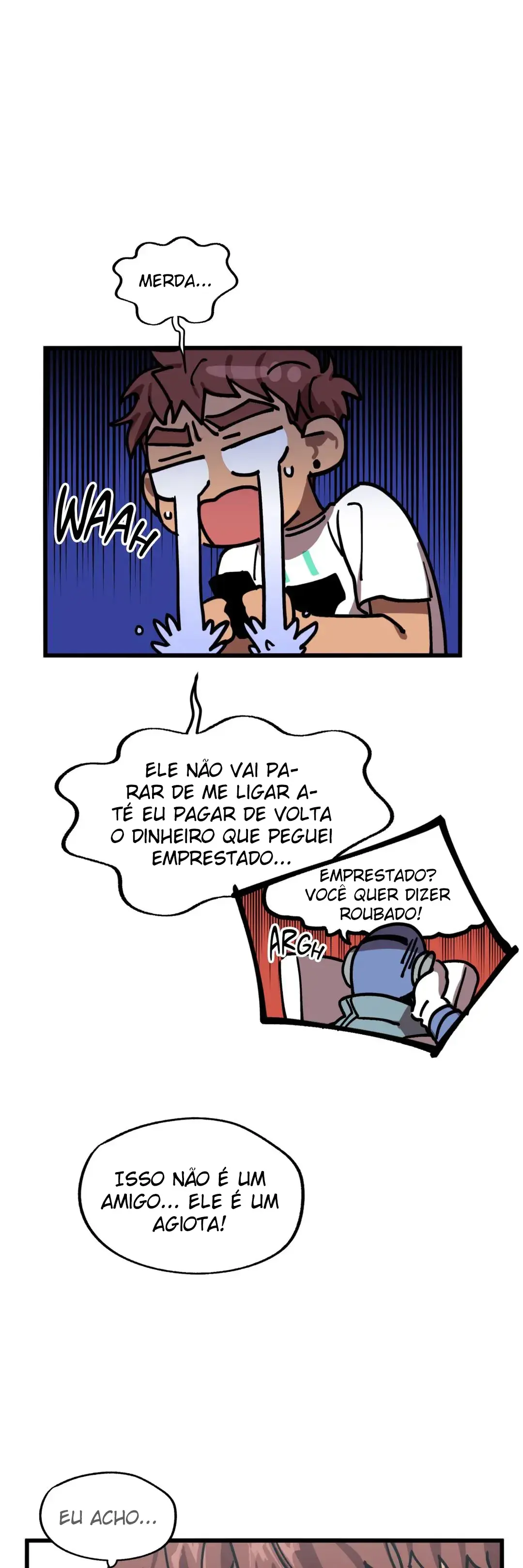 Bane of My Existence – Capítulo 05 Yaoi – Página 5