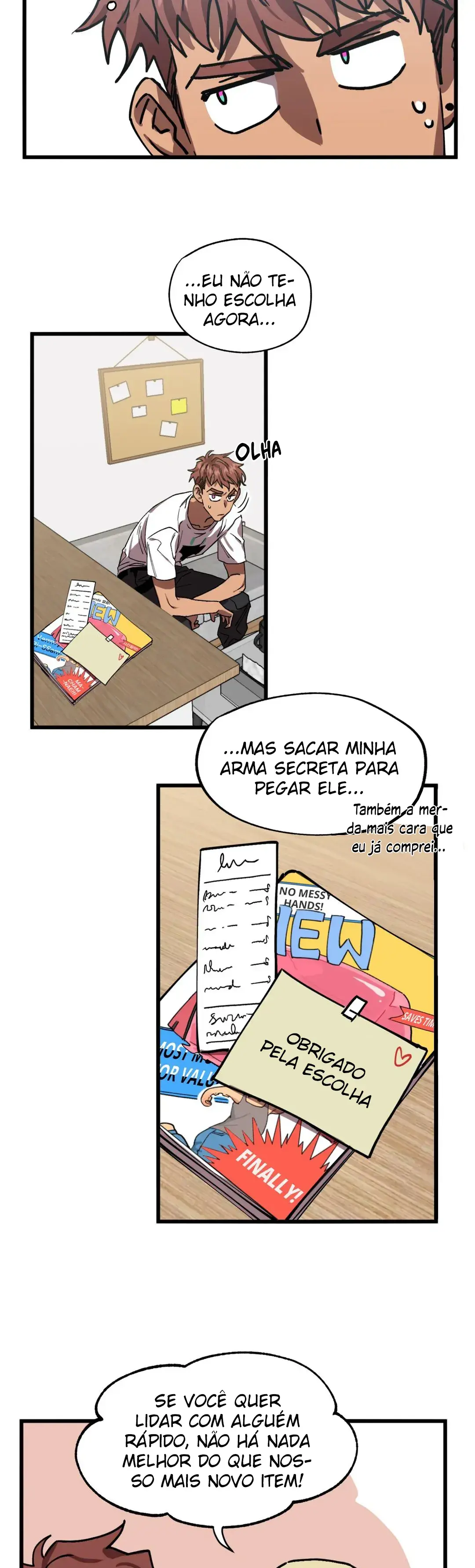 Bane of My Existence – Capítulo 05 Yaoi – Página 6