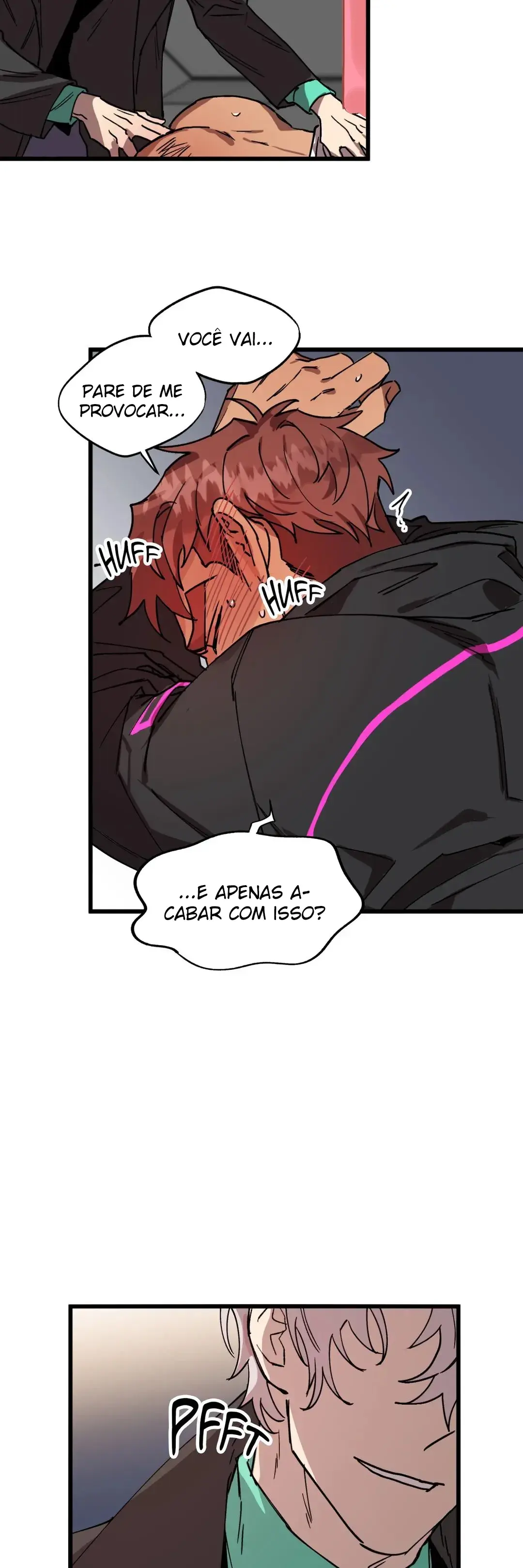 Bane of My Existence – Capítulo 06 Yaoi – Página 11