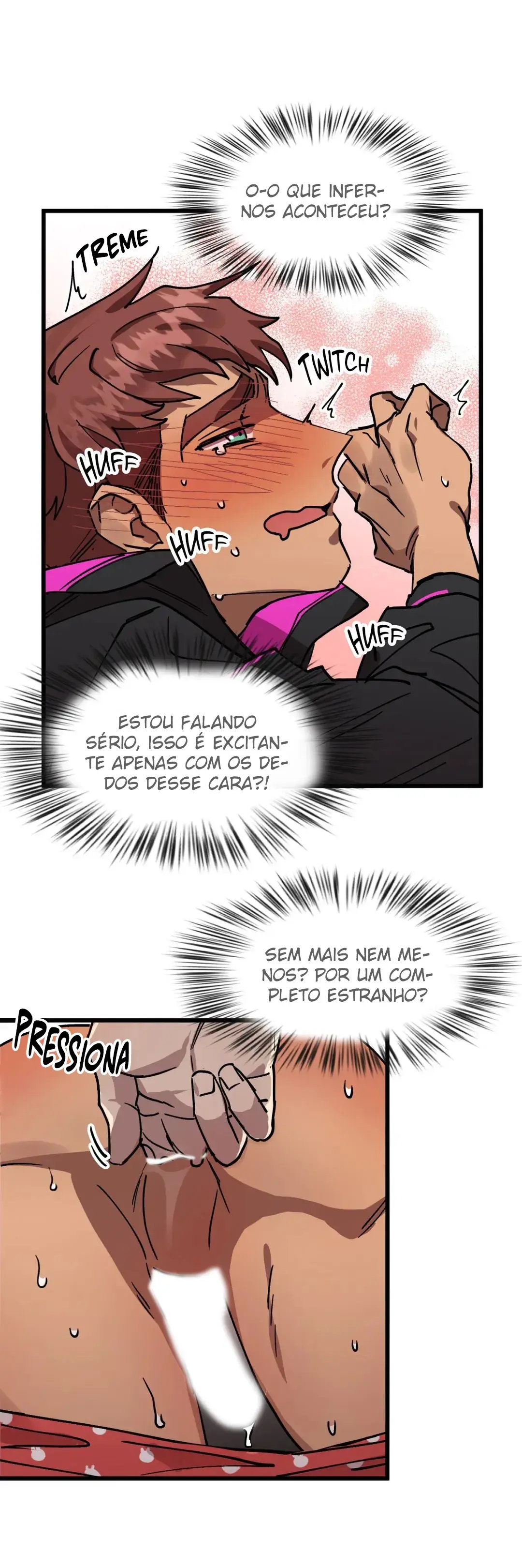 Bane of My Existence – Capítulo 06 Yaoi – Página 13